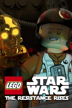 LEGO Star Wars: The Resistance Rises LEGO Star Wars: The Resistance Rises