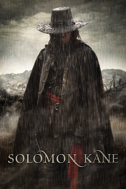 Solomon Kane Solomon Kane