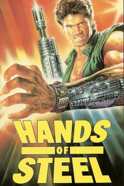Hands of Steel Hands of Steel