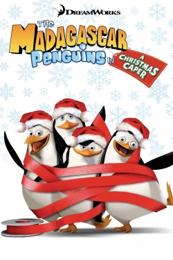 The Madagascar Penguins in a Christmas Caper The Madagascar Penguins in a Christmas Caper