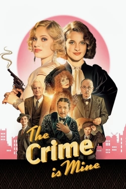 The Crime Is Mine The Crime Is Mine