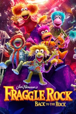 Fraggle Rock: Back to the Rock Fraggle Rock: Back to the Rock