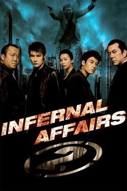 Infernal Affairs II Infernal Affairs II
