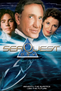 seaQuest DSV seaQuest DSV