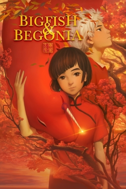 Big Fish & Begonia Big Fish & Begonia