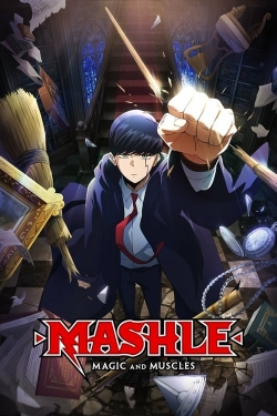 MASHLE: MAGIC AND MUSCLES MASHLE: MAGIC AND MUSCLES