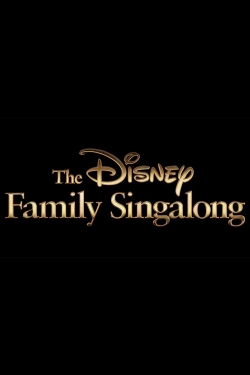 The Disney Family Singalong The Disney Family Singalong