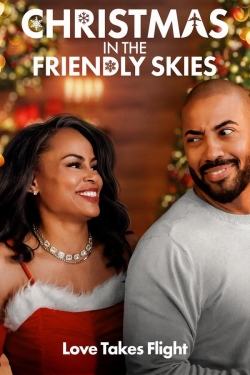 Christmas in the Friendly Skies Christmas in the Friendly Skies