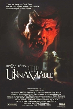 The Unnamable The Unnamable