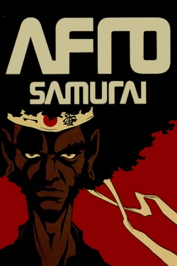Afro Samurai Afro Samurai