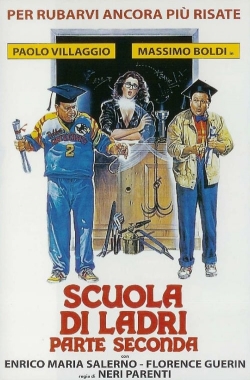 Scuola di ladri 2 Scuola di ladri 2