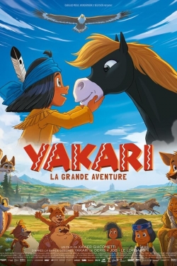 Yakari Yakari