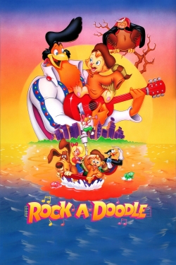Rock-A-Doodle Rock-A-Doodle
