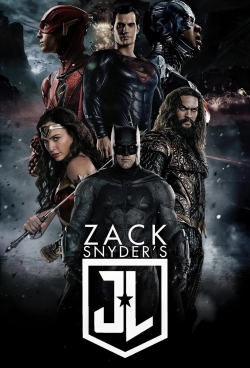 Zack Snyder's Justice League Zack Snyder's Justice League