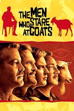 The Men Who Stare at Goats The Men Who Stare at Goats