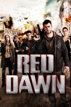 Red Dawn Red Dawn