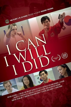 I Can I Will I Did I Can I Will I Did