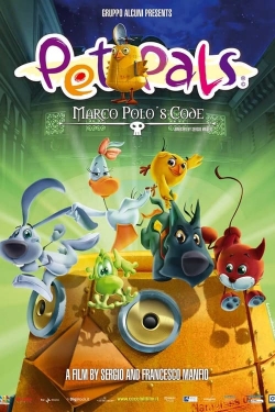 Pet Pals and Marco Polo's Code Pet Pals and Marco Polo's Code