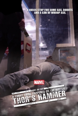 Marvel One-Shot: A Funny Thing Happened on the Way to Thor's Hammer Marvel One-Shot: A Funny Thing Happened on the Way to Thor's Hammer