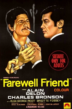 Farewell, Friend Farewell, Friend