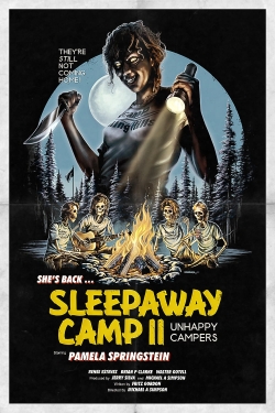 Sleepaway Camp II: Unhappy Campers Sleepaway Camp II: Unhappy Campers