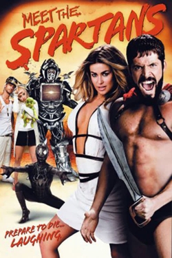 Meet the Spartans Meet the Spartans