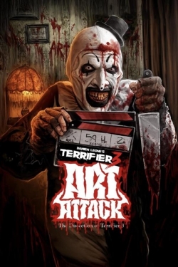 Art Attack! The Dissection of Terrifier 3 Art Attack! The Dissection of Terrifier 3