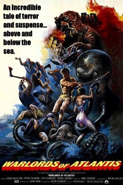 Warlords of Atlantis Warlords of Atlantis