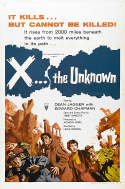 X: The Unknown X: The Unknown