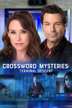 Crossword Mysteries: Terminal Descent Crossword Mysteries: Terminal Descent