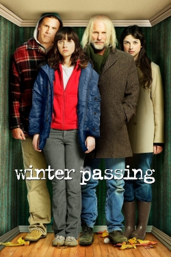 Winter Passing Winter Passing