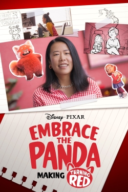 Embrace the Panda: Making Turning Red Embrace the Panda: Making Turning Red
