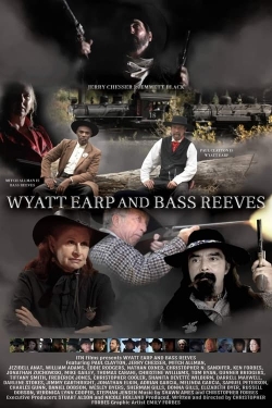 Wyatt Earp And Bass Reeves Wyatt Earp And Bass Reeves