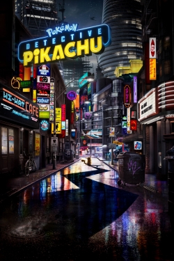 Pokémon Detective Pikachu Pokémon Detective Pikachu