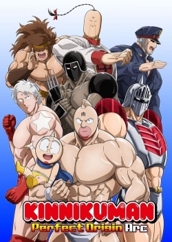 Kinnikuman Perfect Origin Arc Kinnikuman Perfect Origin Arc