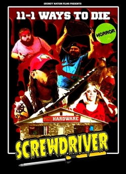 Screwdriver Screwdriver