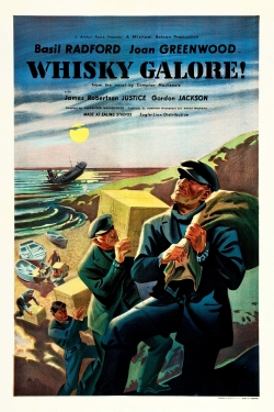 Whisky Galore! Whisky Galore!