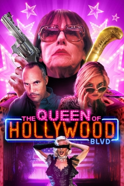 The Queen of Hollywood Blvd The Queen of Hollywood Blvd