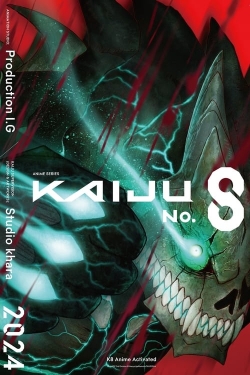 Kaiju No. 8 Kaiju No. 8