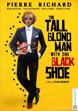 The Tall Blond Man with One Black Shoe The Tall Blond Man with One Black Shoe