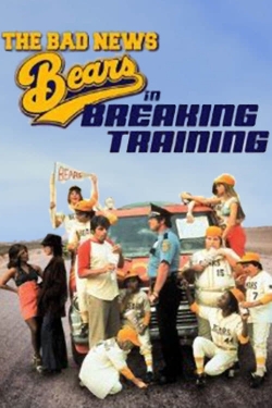 The Bad News Bears in Breaking Training The Bad News Bears in Breaking Training
