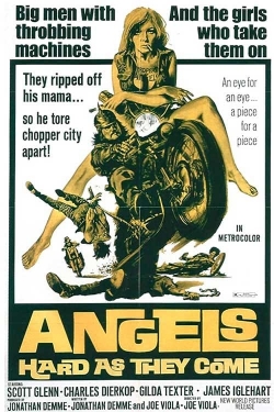 Angels Hard as They Come Angels Hard as They Come
