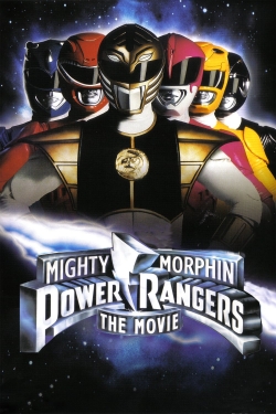Mighty Morphin Power Rangers: The Movie Mighty Morphin Power Rangers: The Movie