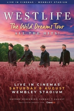 Westlife - Live At Wembley Stadium Westlife - Live At Wembley Stadium