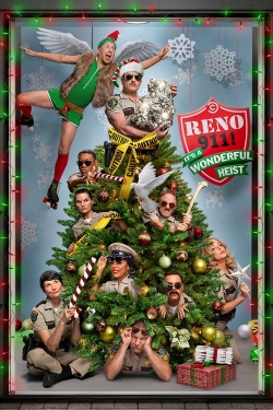 Reno 911!: It's a Wonderful Heist Reno 911!: It's a Wonderful Heist