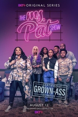 The Ms. Pat Show The Ms. Pat Show
