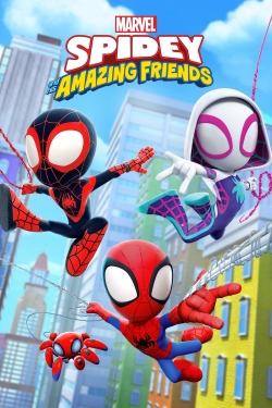 Marvel's Spidey and His Amazing Friends Marvel's Spidey and His Amazing Friends