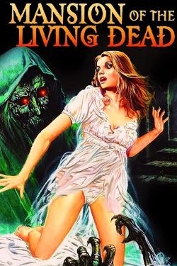 Mansion of the Living Dead Mansion of the Living Dead