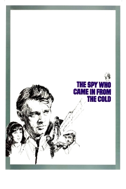 The Spy Who Came in from the Cold The Spy Who Came in from the Cold