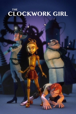 The Clockwork Girl The Clockwork Girl